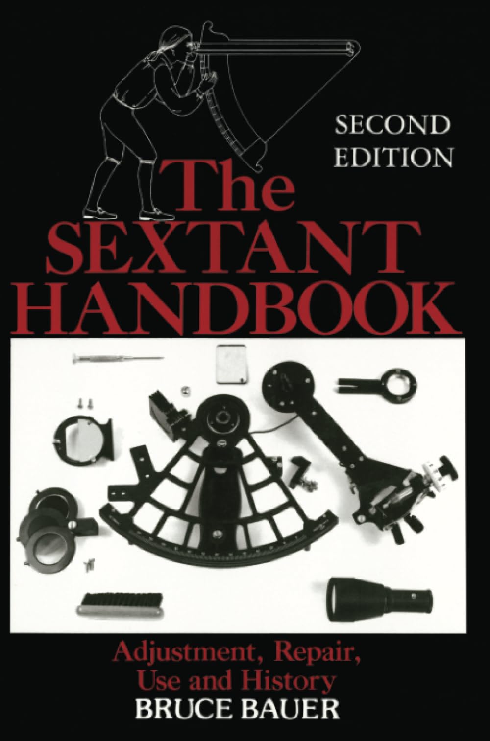 The Sextant Handbook (INTERNATIONAL MARINE-RMP) Paperback – 1 Feb. 1995