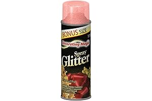 Chase DMSG-0529 Decorating Magic Spray Glitter