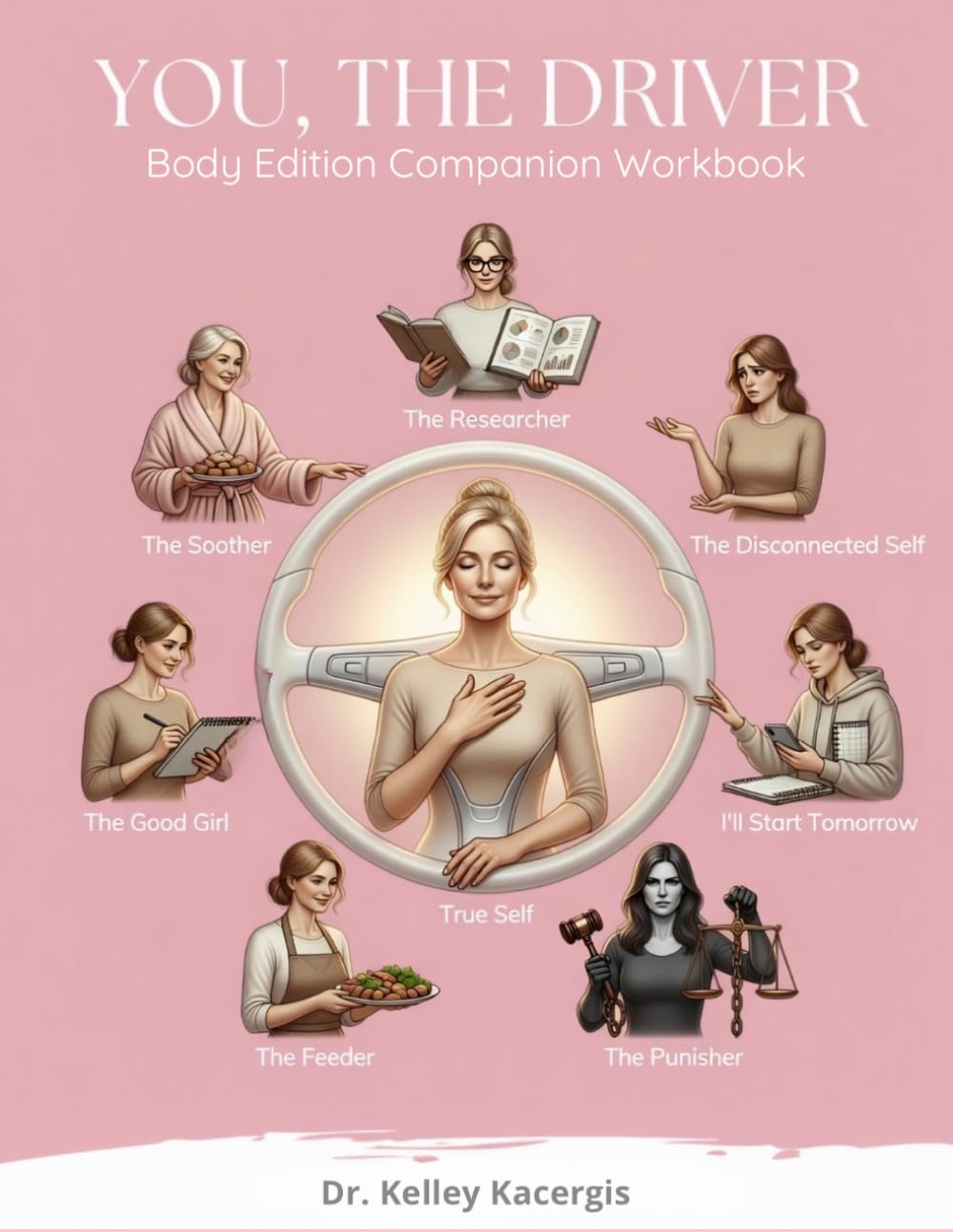 YOU, THE DRIVER- Body Edition COMPANION WORKBOOK