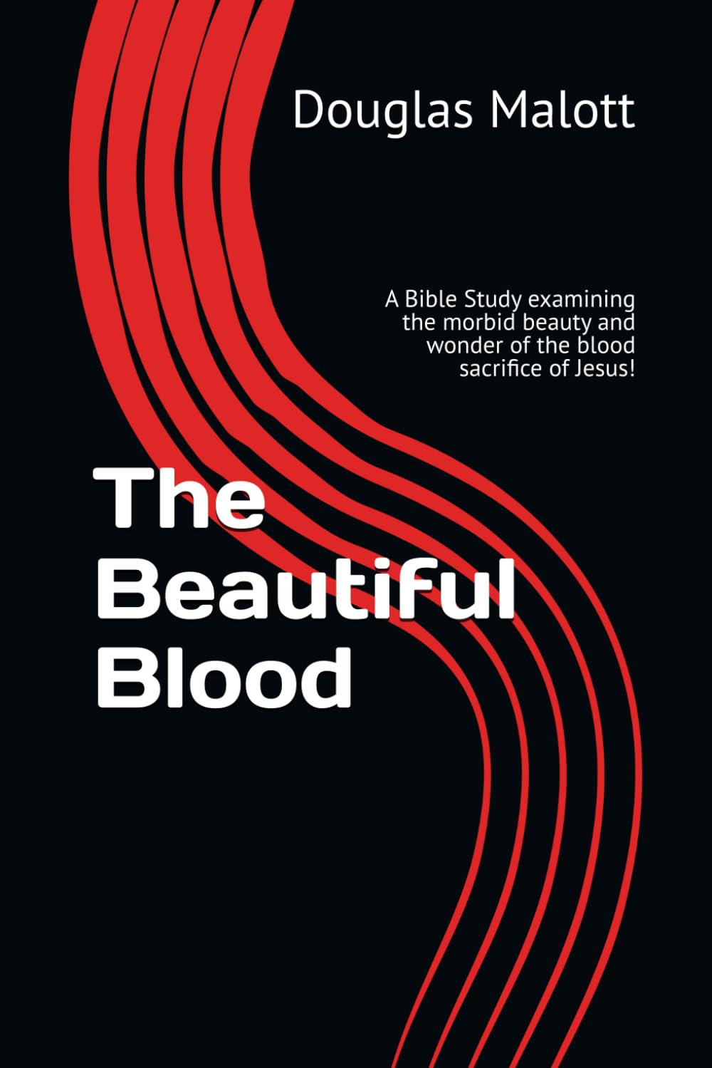 The Beautiful Blood: A Bible Study examining the morbid beauty and wonder of the blood sacrifice of Jesus!