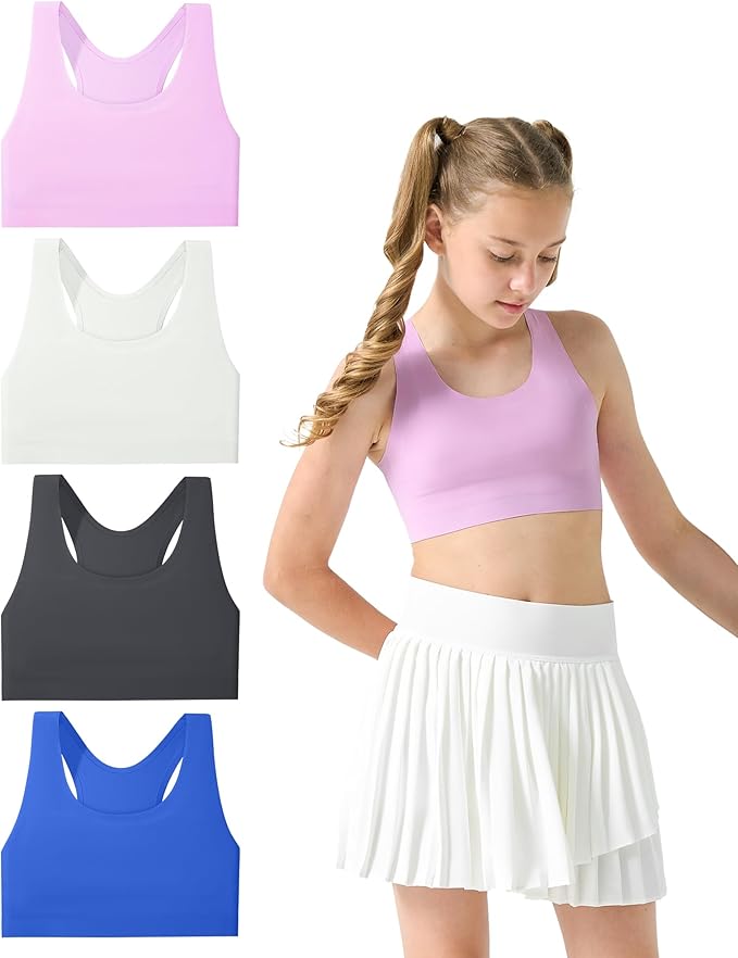 Sascina Seamless Training Bra - Pink