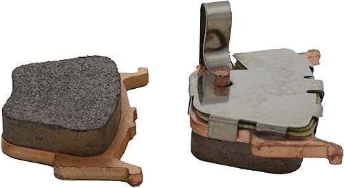 Miniatura 2 de 2012 2013 2014 se adapta a Honda TRX450ER 450ER pastillas de freno trasero servicio severo