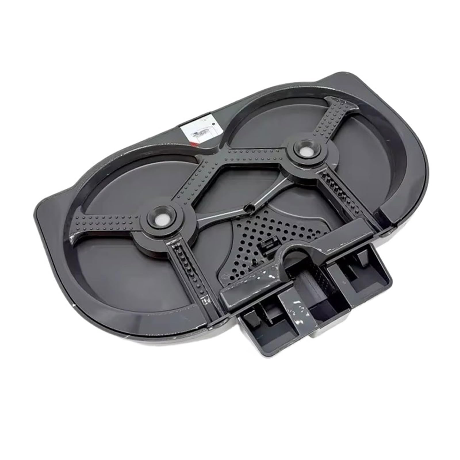 OFNYLSSCGJ Compatible For Roborock， Saros 10R Z70 Mop Wash Plate Mop Cleaning Station Tray Robot Spare Accessory Parts
