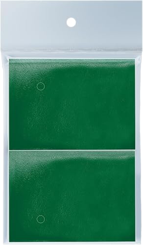 Vista 23 de Ultra PRO - Protector de cubierta estándar transparente PRO-Gloss de 500 unidades, protege y almacena tarjetas coleccionables, tarjetas deportivas