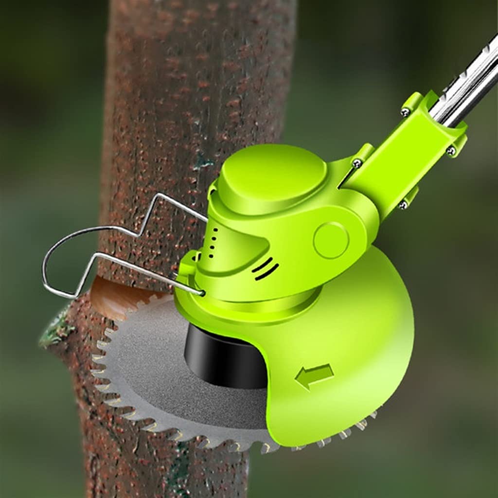 Cortacésped Cortacésped pequeño Cortacésped eléctrico Multifuncional para el hogar Batería de Litio Cortacésped de jardín de Larga duración Cortacésped Conveniente