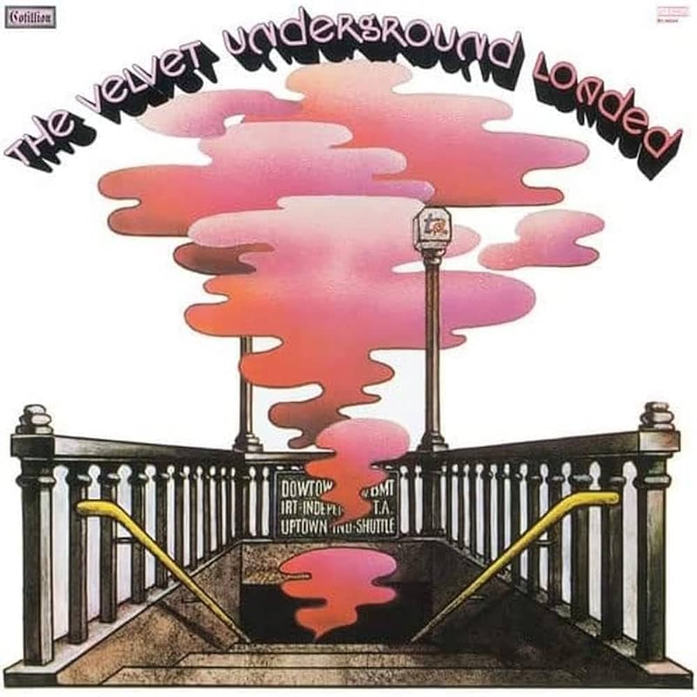 洋楽 The Velvet Underground Loaded US org LP Amazon.com: Loaded: CDs & Vinyl