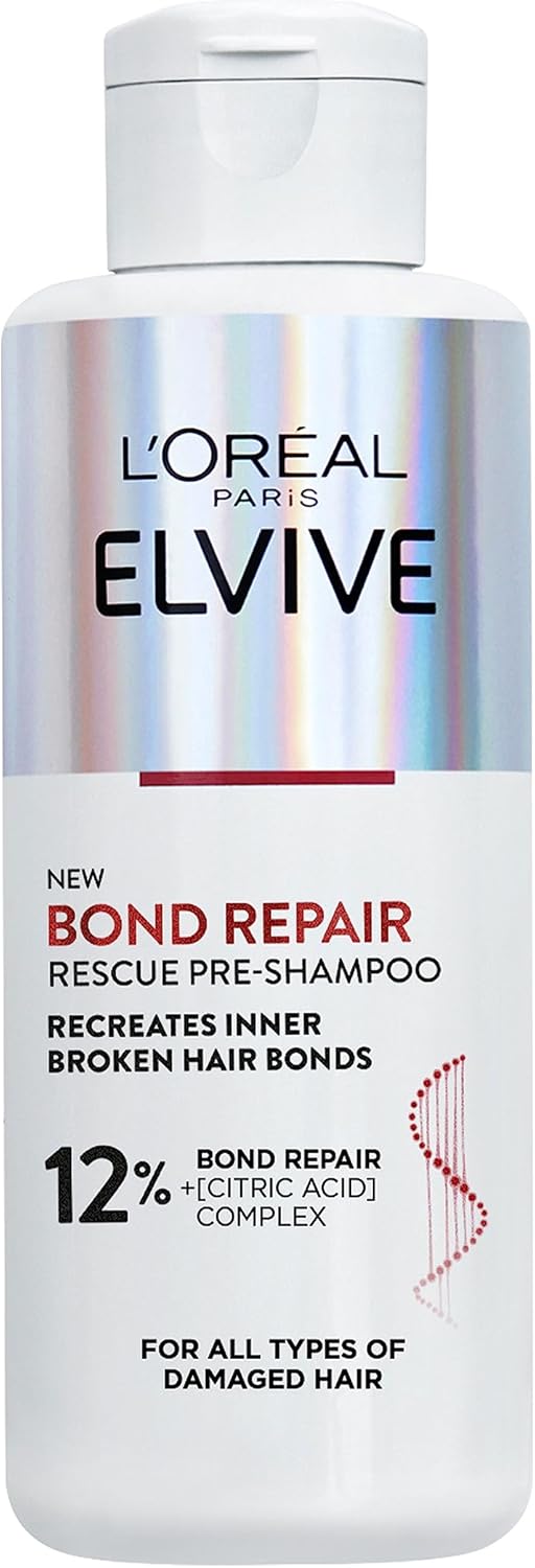 L’Oréal Elvive Bond Repair Pre Shampoo 200ml L’Oréal Elvive Bond Repair Pre Shampoo 200ml