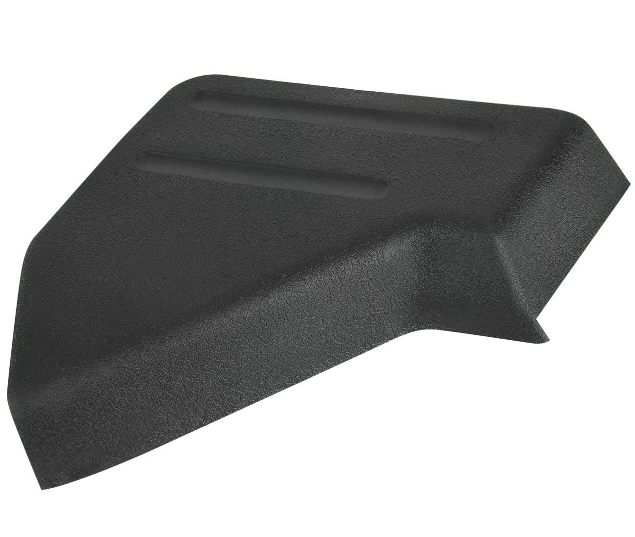 Replacement for Front Left LH Driver Seat Trim Cover Panel & Seat Switch Housing Bezel 2009-2014 Ford F-150 F150 2010-2014 Lincoln Mark LT 9L3Z1661693CA Black