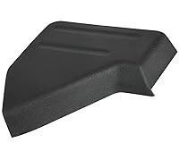 Vista 4 de Repuesto para Panel de Cubierta de Moldura del Asiento Delantero Izquierdo LH del Conductor y Bisel de la Carcasa del Interruptor del Asiento