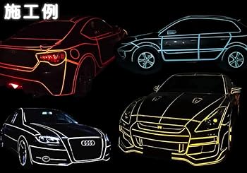 銀テープ ピース BIGケーブル LOOSE ニットトップス[品番：MKSW0054290]｜GYDA