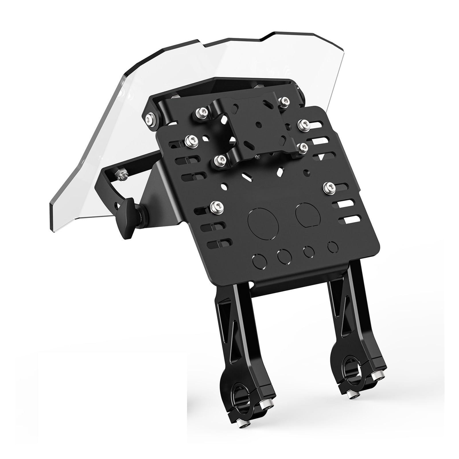 Soporte para teléfono de Moto Soporte de Montaje Universal para navegación GPS para, para Mini Kit carenado para Husqvarna