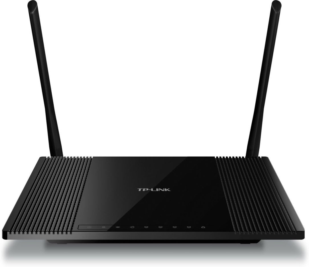 TP-Link TL-WR841HP 300Mbps High Power Wireless N Router