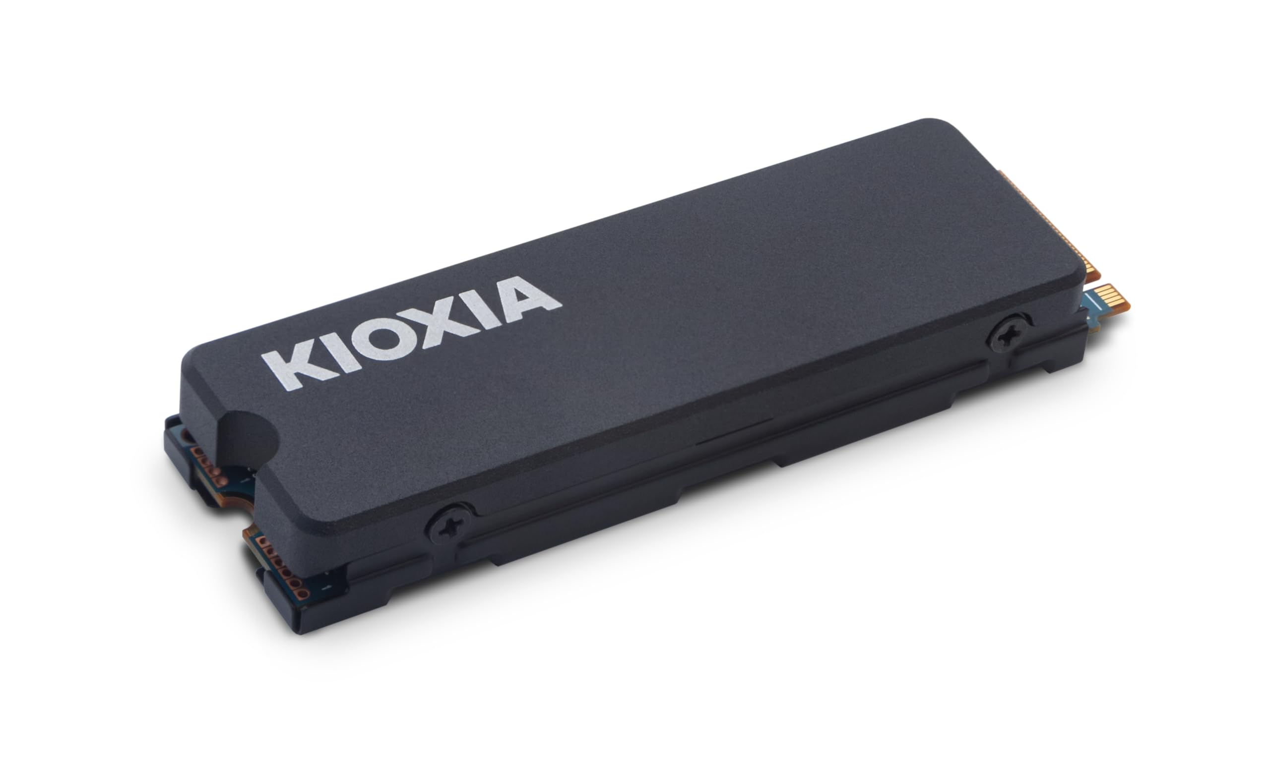 Amazon.co.jp: KIOXIA EXCERIA ヒートシンク付き NVMe™ SSD 4TB 