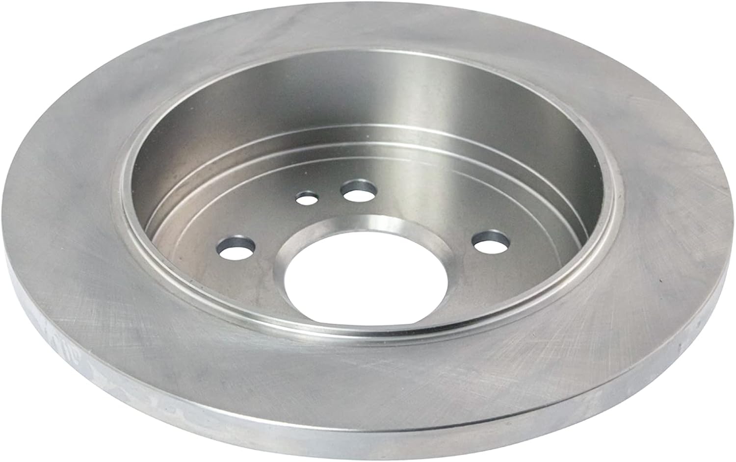 TRQ Front and Rear Brake Pad & Rotor Kit Brake Pads Brake Rotor Semi-Metallic Compatible with 1998-2003 Mercedes-Benz ML320 2003-2005 ML350 1999 ML430
