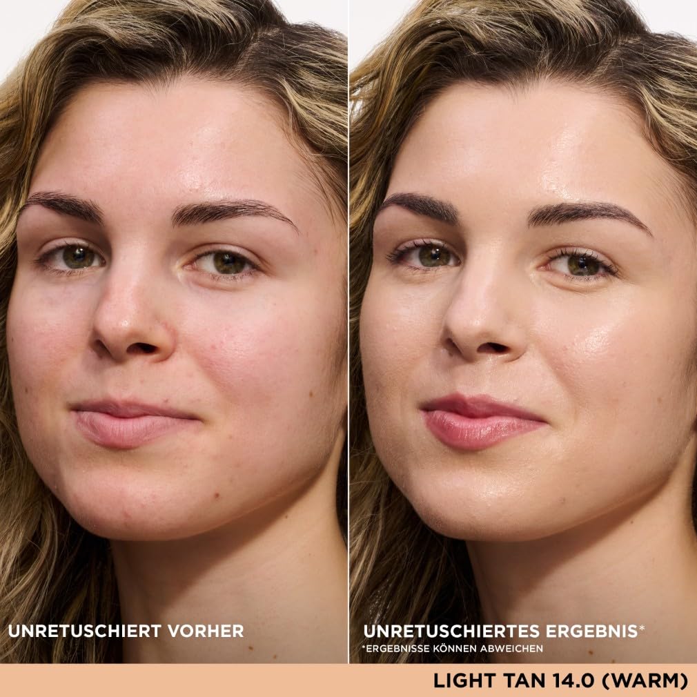 IT Cosmetics Bye Bye Under Eye Concealer, 12 ml, Hochpigmentiert, Hautglättend und feuchtigkeitsspendend, Für ein natürliches Finish, Wasserfest und nicht krümelnd