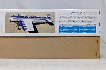 Amazon.co.jp: キット テトラ スホーイ 26M 4st 50クラス バルサ