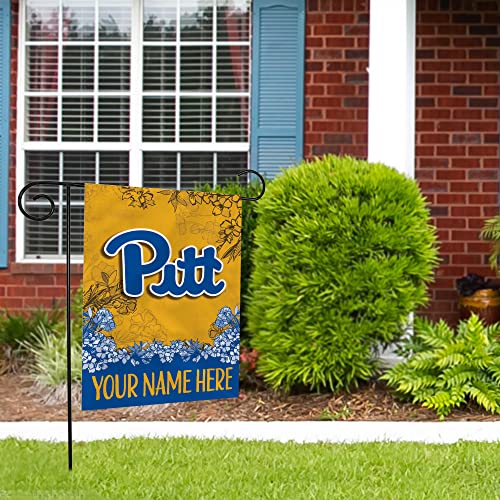 Image of Rico Industries NCAA Standard /Primary Personalized Garden Flag