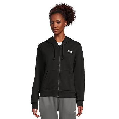 The North Face Evolution Embroidered Full Zip Hoodie Women