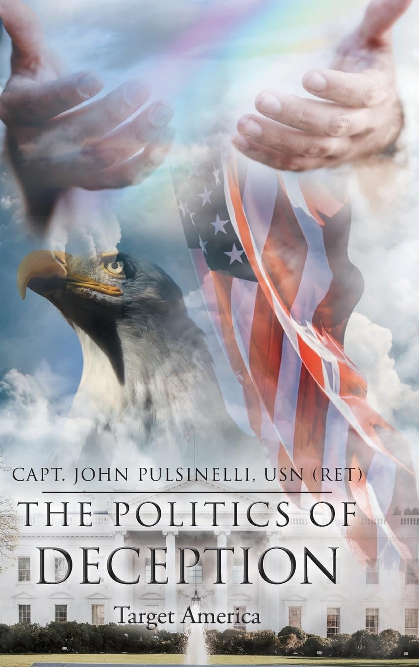 Buy The Politics of Deception: Target America — BookShops.in