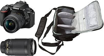 D5600 AF-P 18-55mm VR AF-P 70-300mm 5-6 3G KamKorda Pro Camera Bag D5600 AF-P 18-55mm VR AF-P 70-300mm 5-6 3G KamKorda Pro Camera Bag