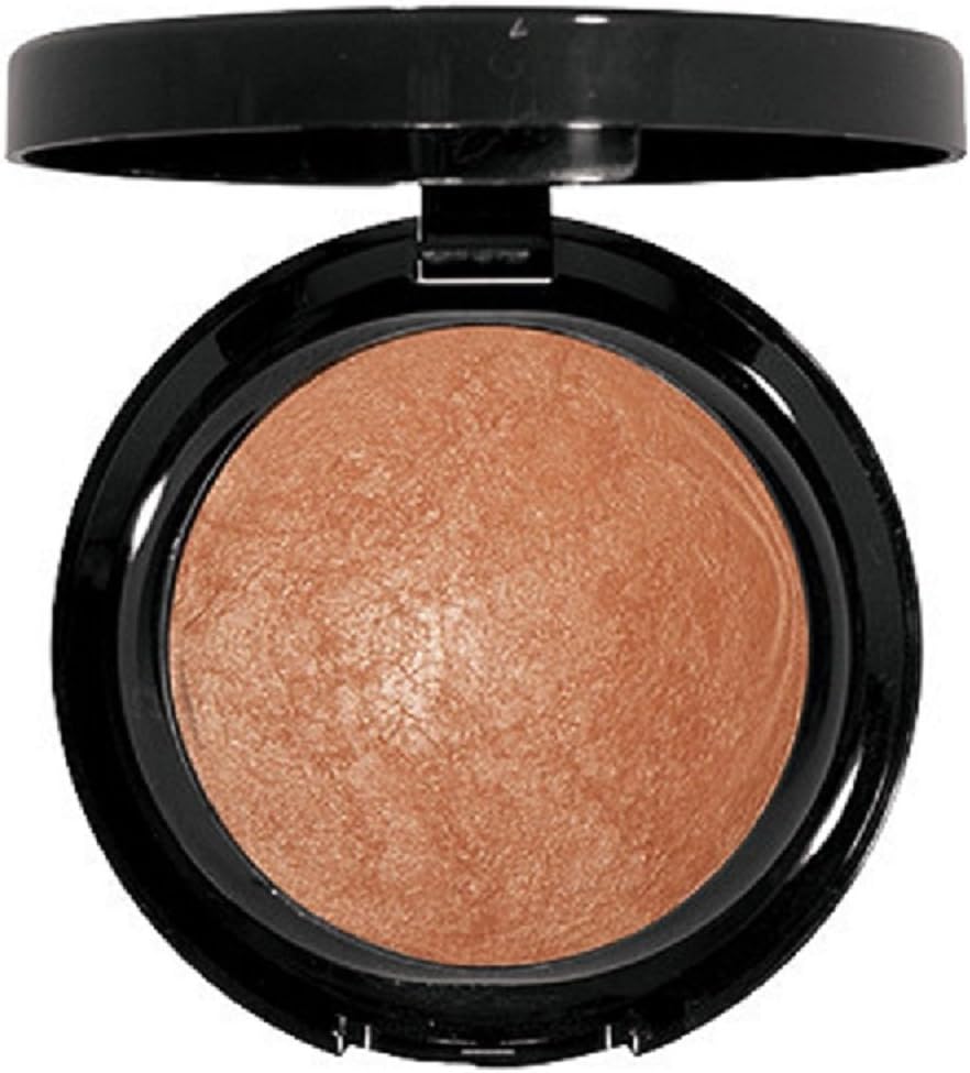 Beauty Deals (Fiji) – Baked Bronzing Powder Satin Smooth Texture, Radiant Glowing Finish (Fiji)