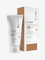 CC Cream Facial FPS 50 Escuro 60g - Anasol