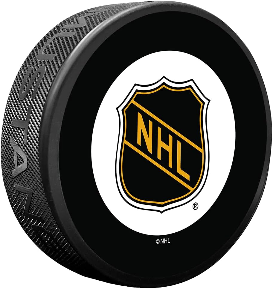 That's My Ticket NHL Shield Vintage Puck - 1917