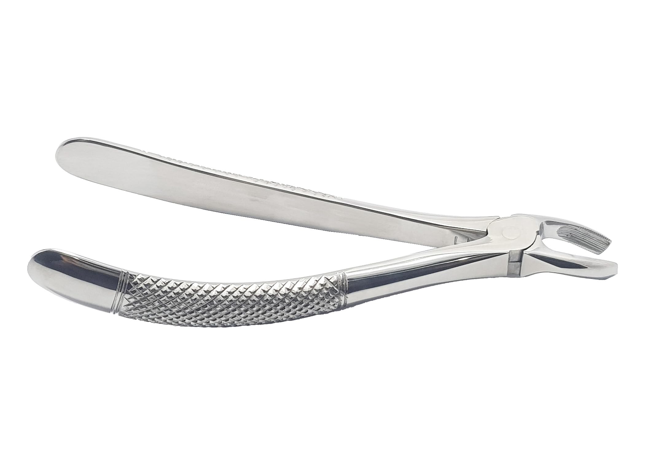 Upper Molars; right forceps used to extract teeth Extraction Forceps # 17# FX17