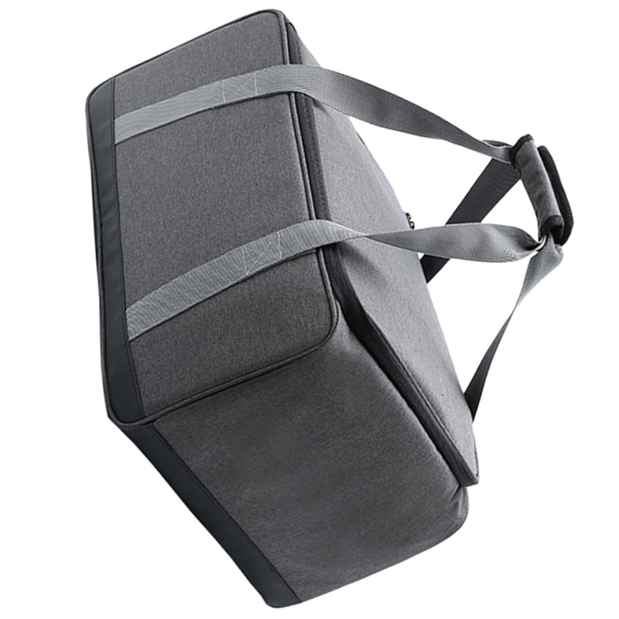 ibasenice Borsa Porta Utensili Campeggio Resistente con Manico Custodia Capiente per Fornello e Pentole Outdoor Sacchetto Pratico e Durevole per Trasporto e Conservazione