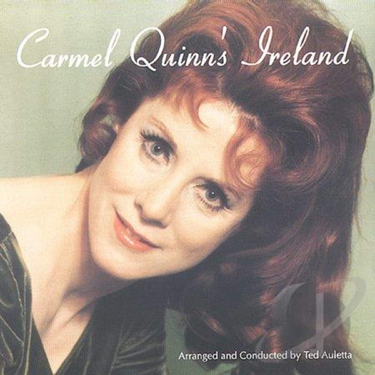 Carmel Quinn's Ireland [Audio CD] Quinn, Carmel