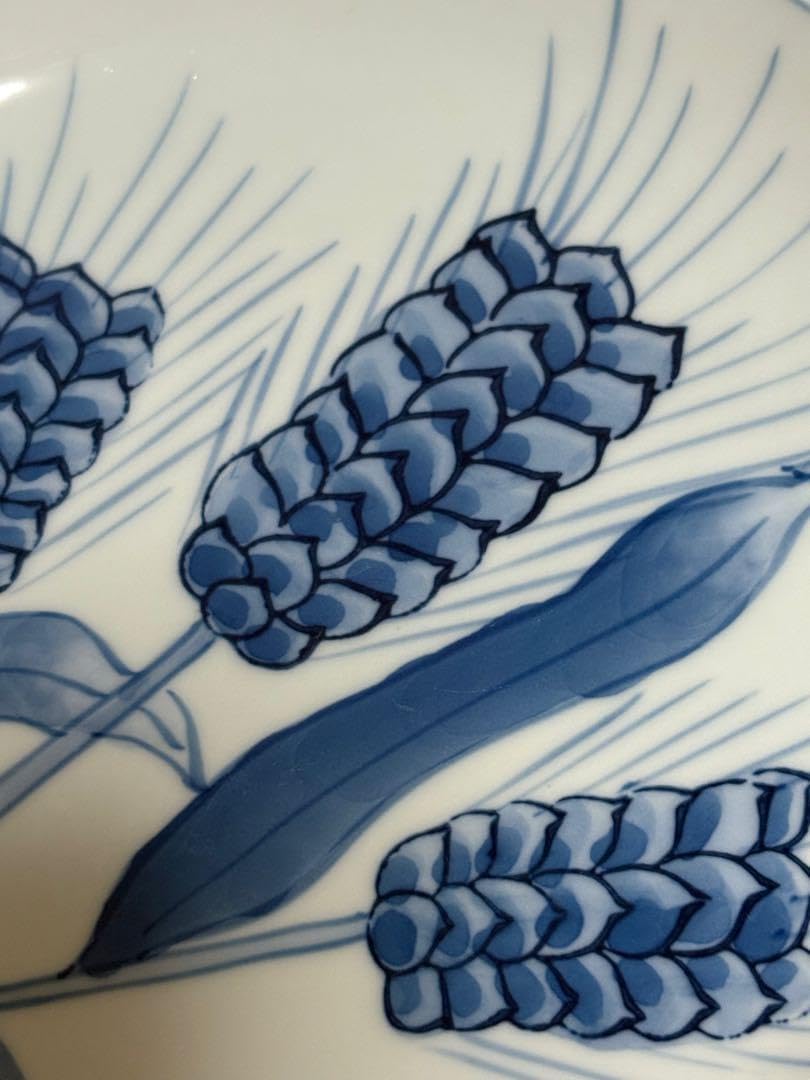 有田焼 幸楽窯 菊割脚付き銘々皿4枚 料亭 懐石料理 レストラン お祝い