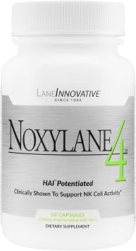 Lane Innovative - Noxylane4, Immune Protection Support, Immune Defense Booster 12 Servings