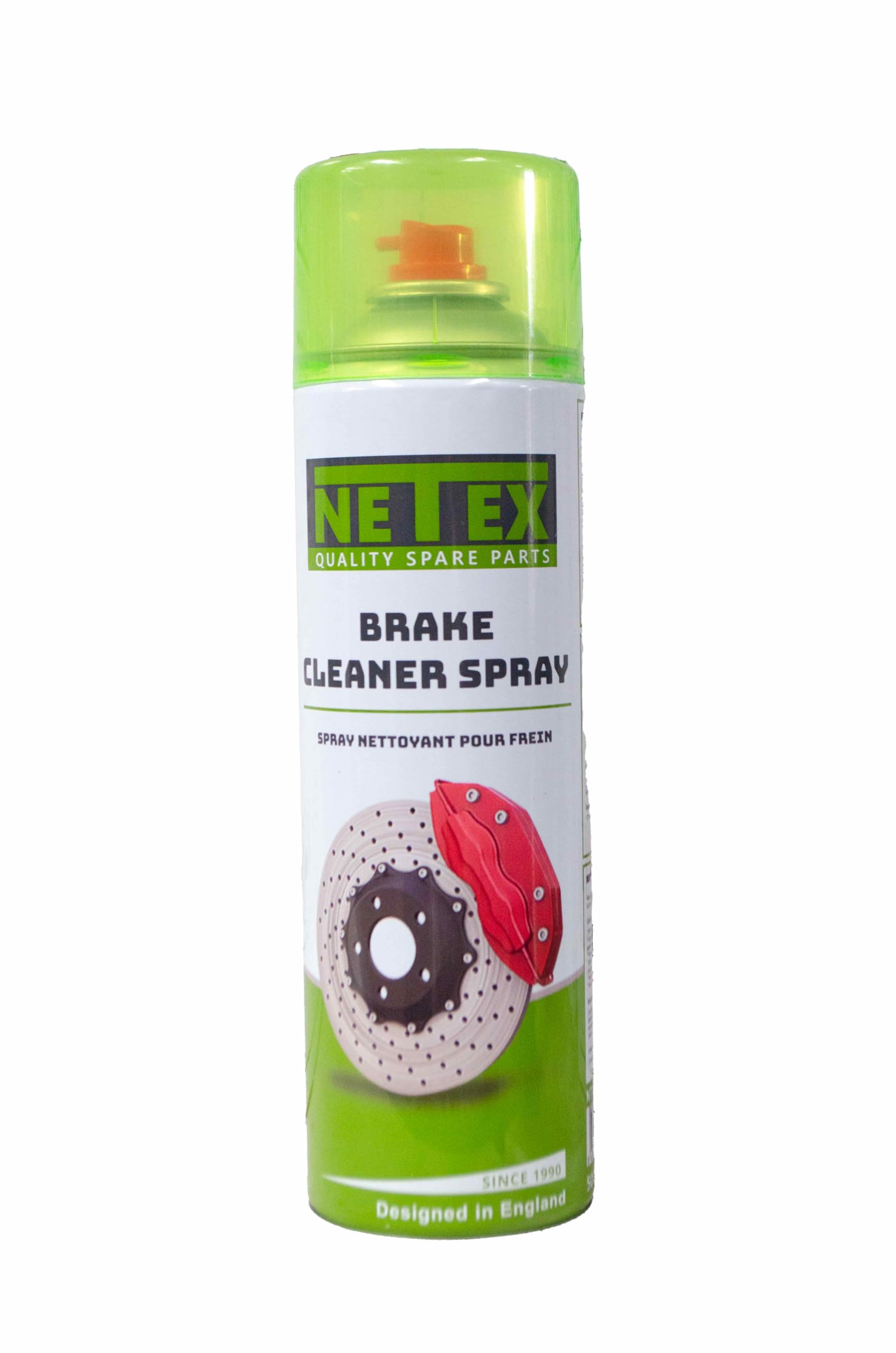 Fren Balata Temizleyici Spreyi 500 Ml Universal