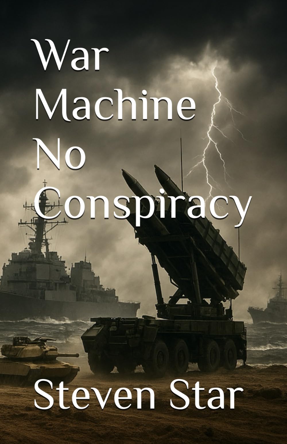War Machine No Conspiracy