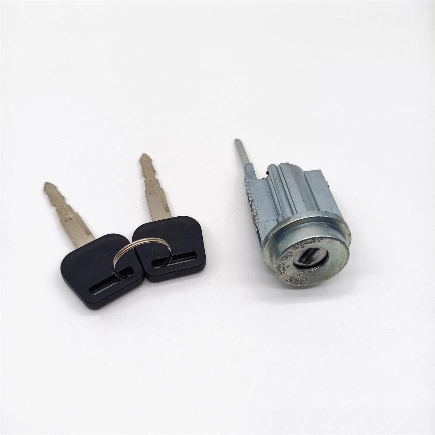 Ignition Lock Cylinder & Switch Keys Compatible with Toyota 69057-35030 6905735030 69057-63110 69057-12340
