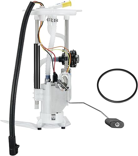 BDFHYK Conjunto de módulo de bomba de combustible E2361M, compatible con Expedition V8 4.6L 2003-2004