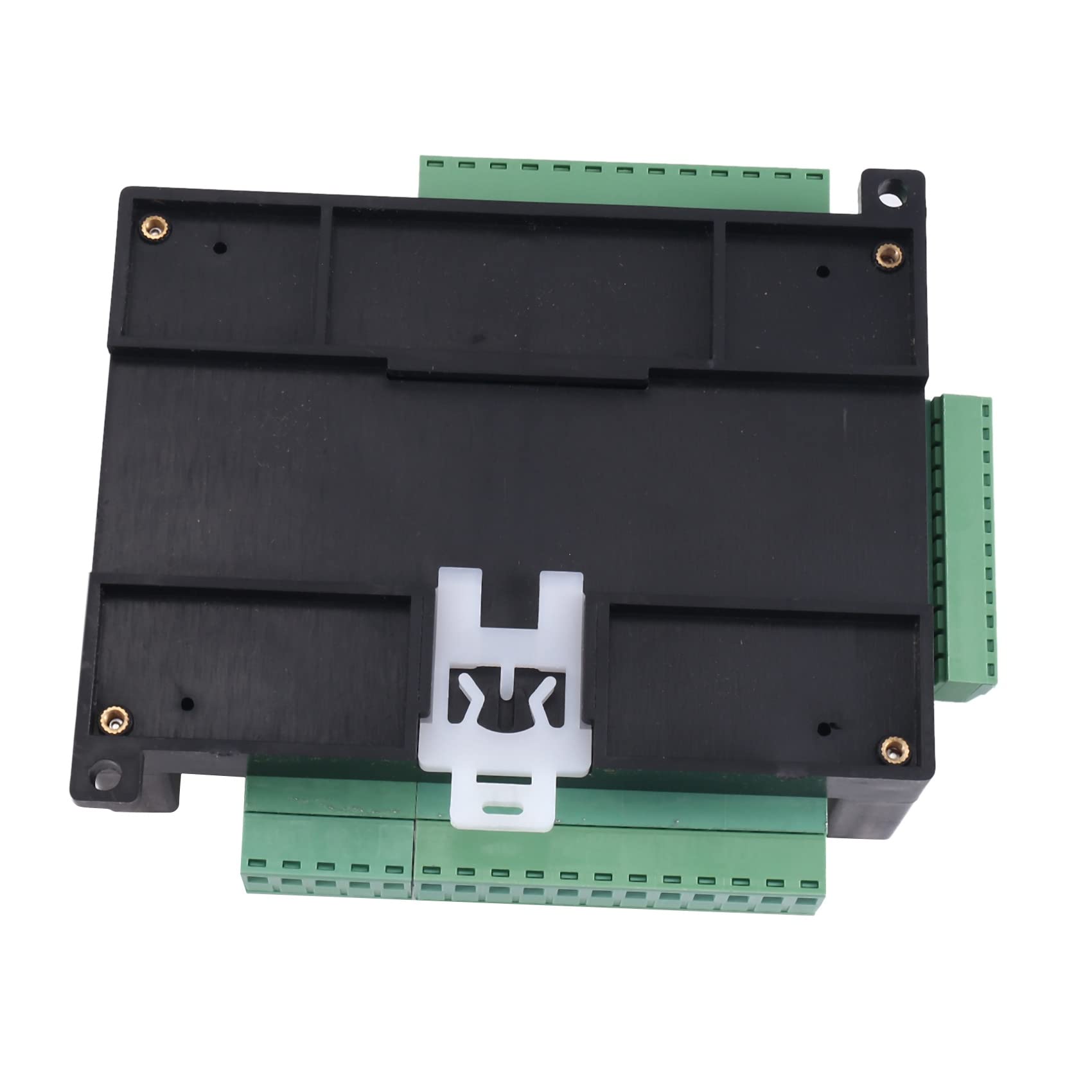 FX3U-24MR Scheda di controllo industriale PLC 14 ingressi 10 uscite 6AD 2DA con comunicazione 485 e (A)