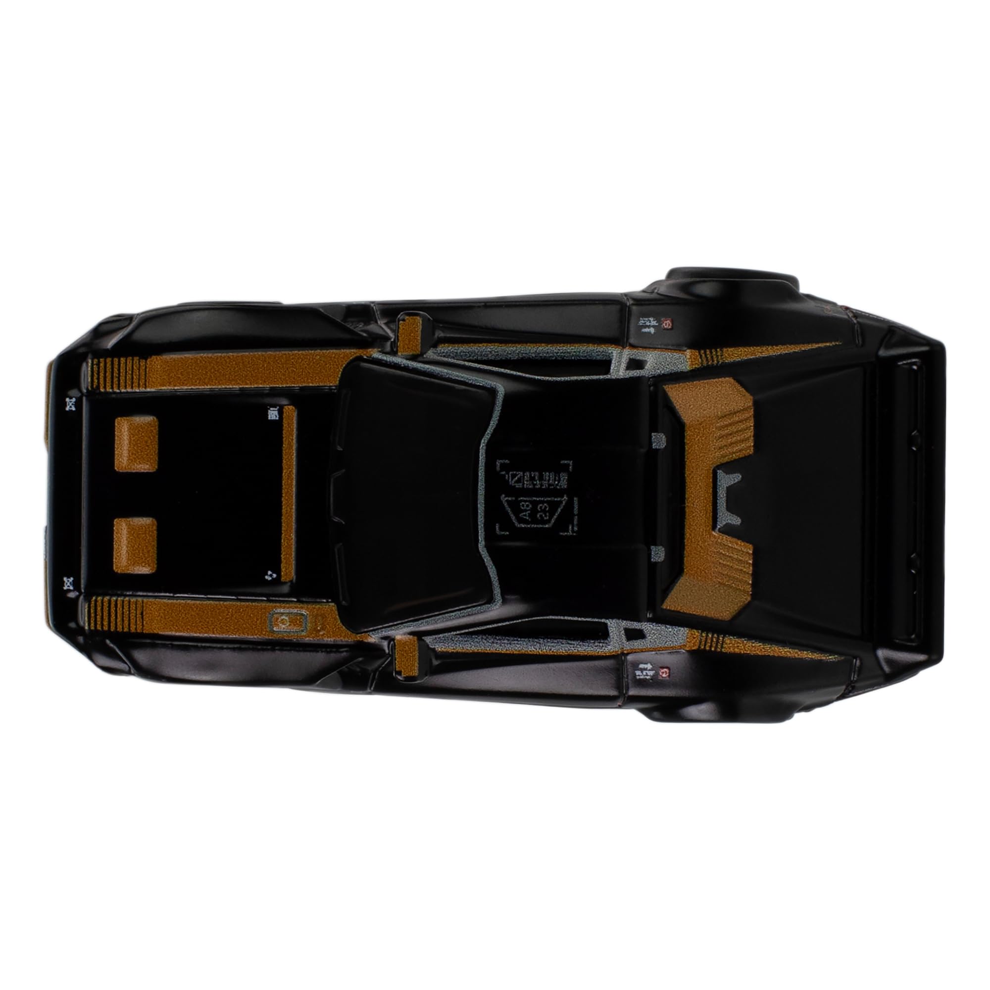 Amazon.co.jp: ホットウィール(Hot Wheels) ポップカルチャー クアドラ
