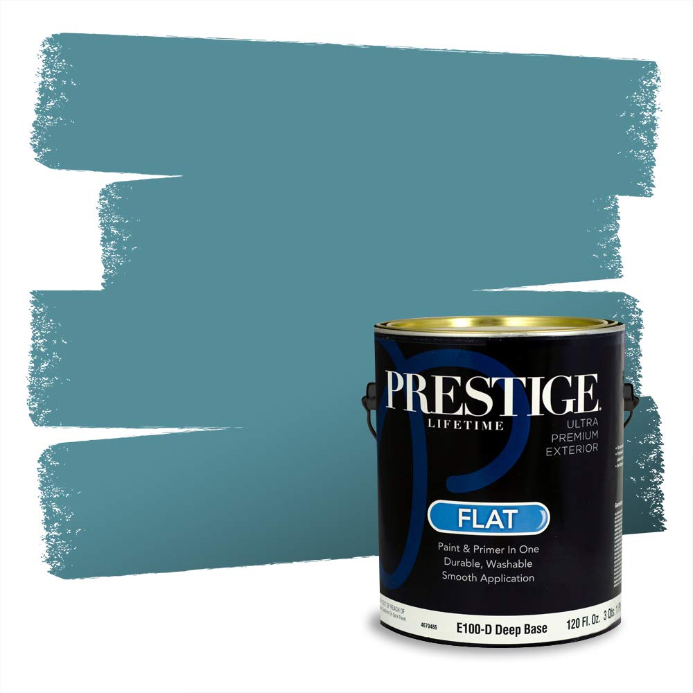 PRESTIGE Paints P500-T-4005-10AVP Paint and Primer In One, Simply Periwinkle, 1 gallon — view 845