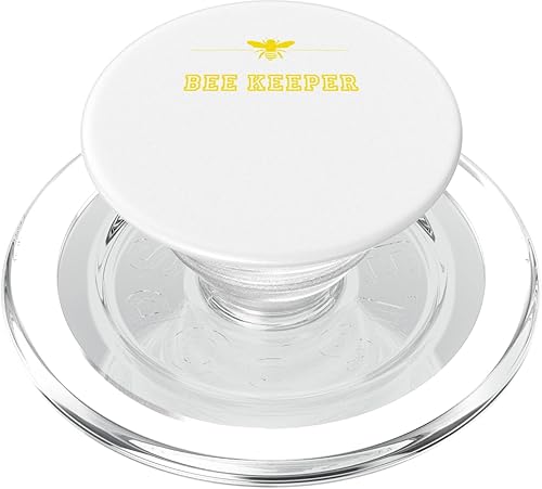 Miniatura 7 de Certified Natural Bee Keeper PopSockets Standard PopGrip