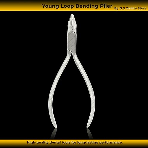 Miniatura 2 de Young PLIER Instrumentos de ortodoncia G.S