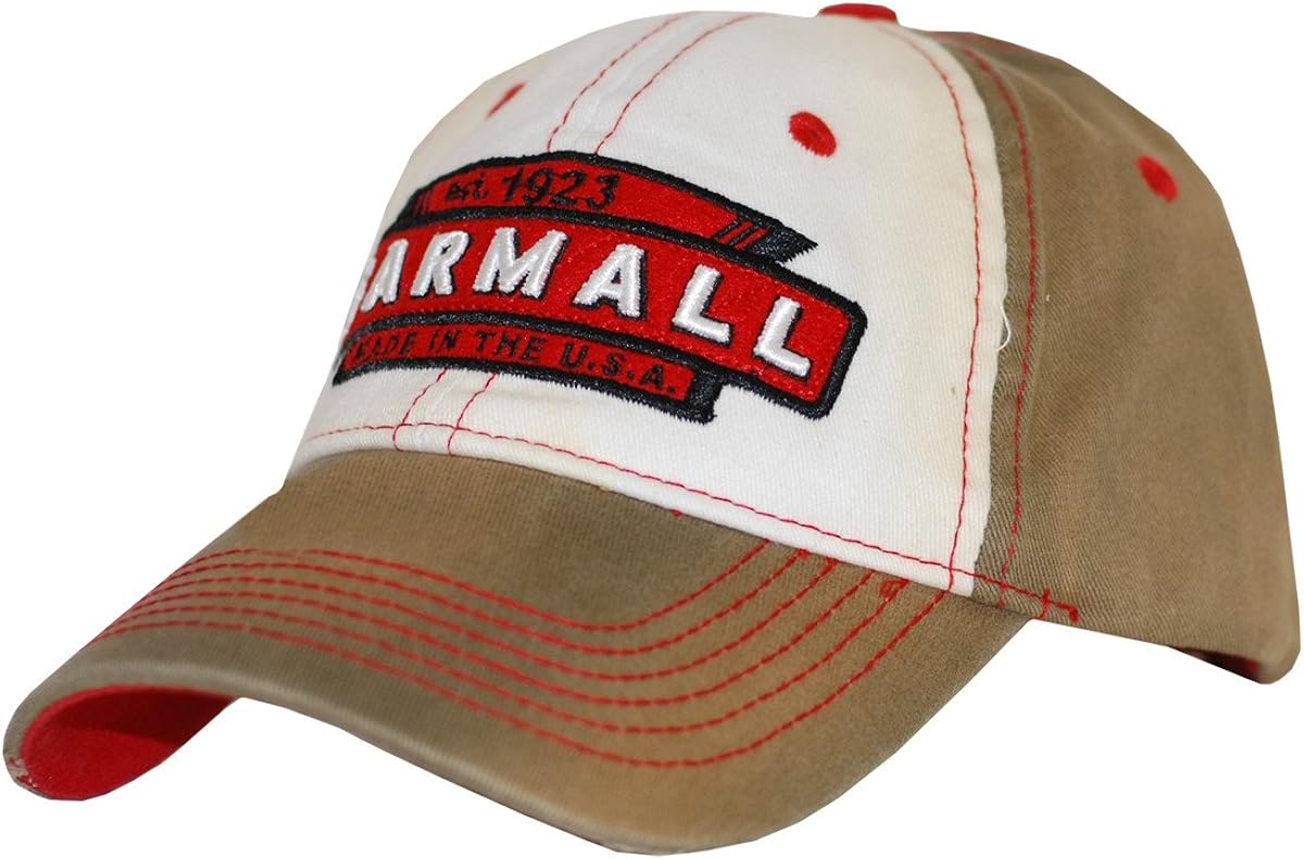 Farmall hats for sale Clearance