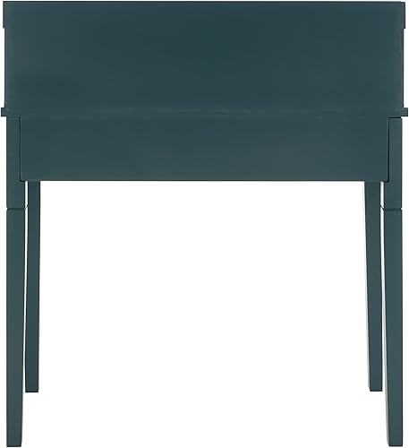 Miniatura 5 de Safavieh American Homes Collection Landon Escritorio de Escritura de Roble Medio