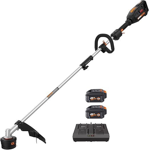 WORX Nitro WG186 40V Power Share PRO AttachmentCapable Driveshare 15