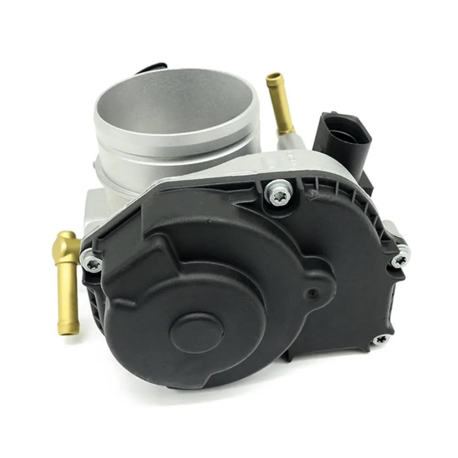 Czujnik położenia przepustnicy (TPS) do VW Beetle, Golf i Jetta L4 2,0 l (1998–2001), elektroniczna jednostka przepustnicy, numer części 06A133066E 408-236-111-007Z