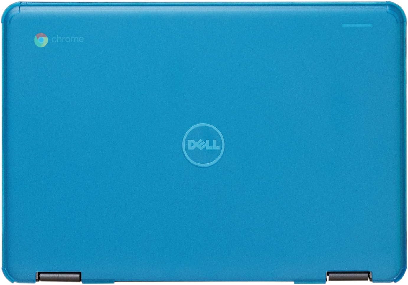 mCover Hard Shell Case for 11.6" Dell Chromebook 11 3181 2-in-1 Series Laptop (NOT Compatible with 210-ACDU / 3120/3180 / 3189/5190 Series) - Dell-C11-3181 Aqua