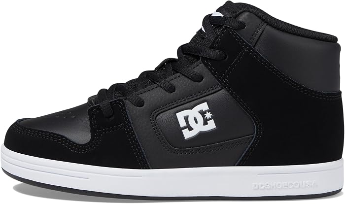 Обувь DC Manteca 4 Hi (Little Kid/Big Kid) — фото 2