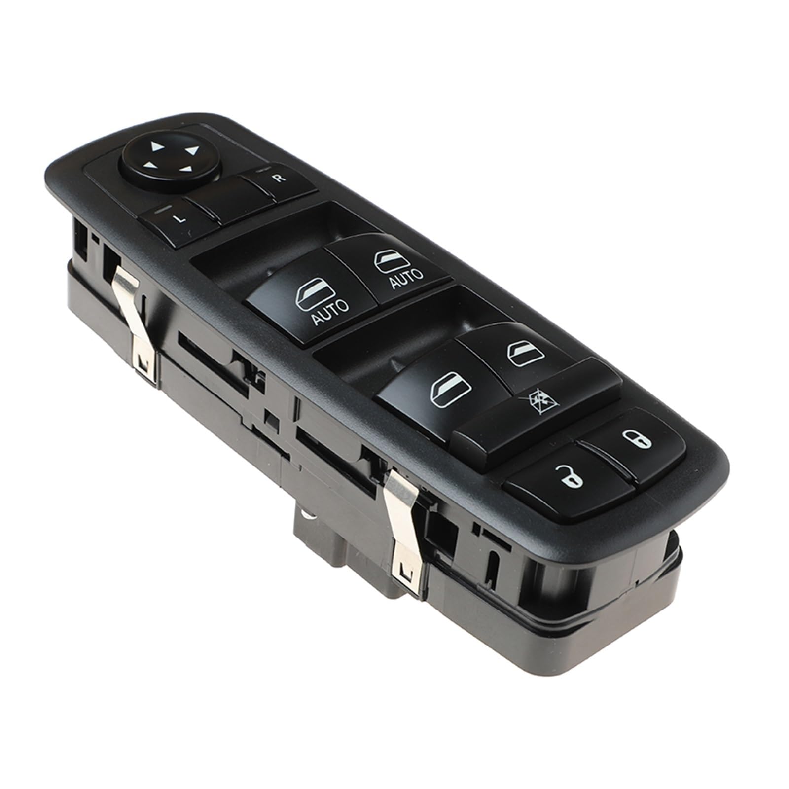 Interrupteur de commande lève-vitre électrique ultra réactif pour Chrysler 200 300C - 4