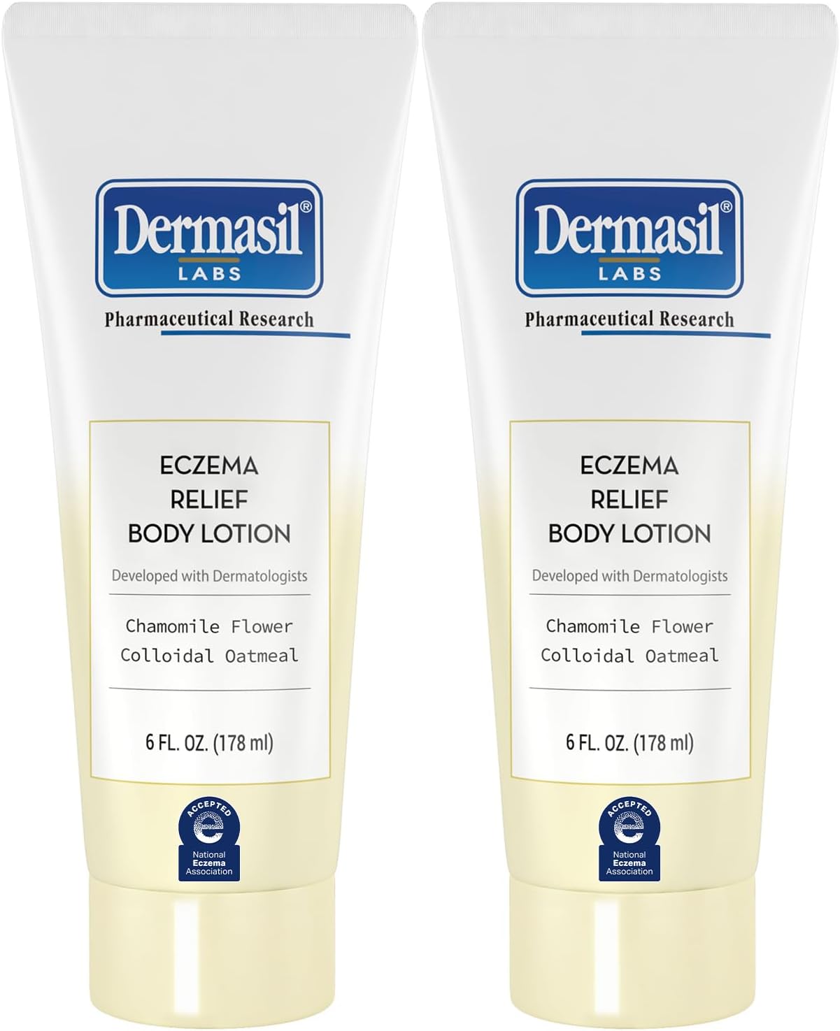 Dermasil Dry Skin Treatment, Original Lotion - 14.5 Oz (Pack of 2)