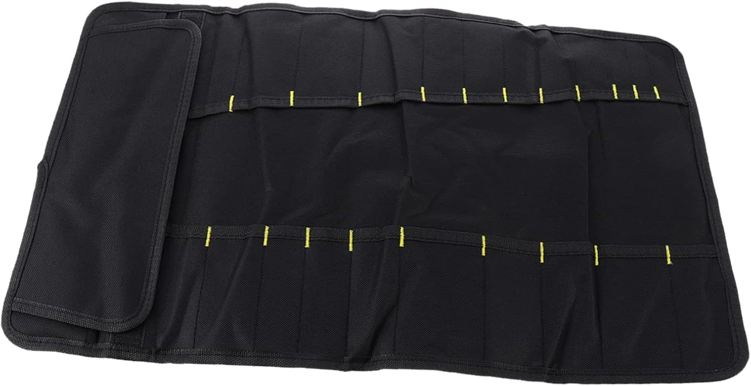 Luxshiny 1pc Roll 22 Knife Bag Backpack Suitcase Japanese